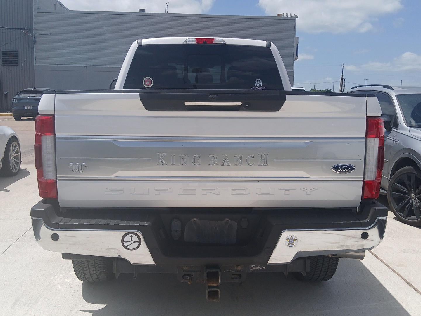 2019 Ford Super Duty F-250 King Ranch
