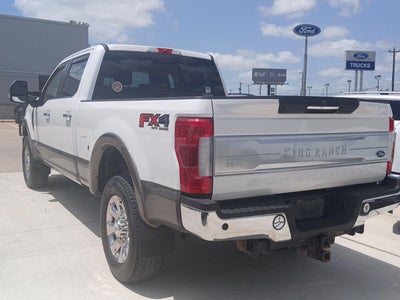 2019 Ford Super Duty F-250 King Ranch
