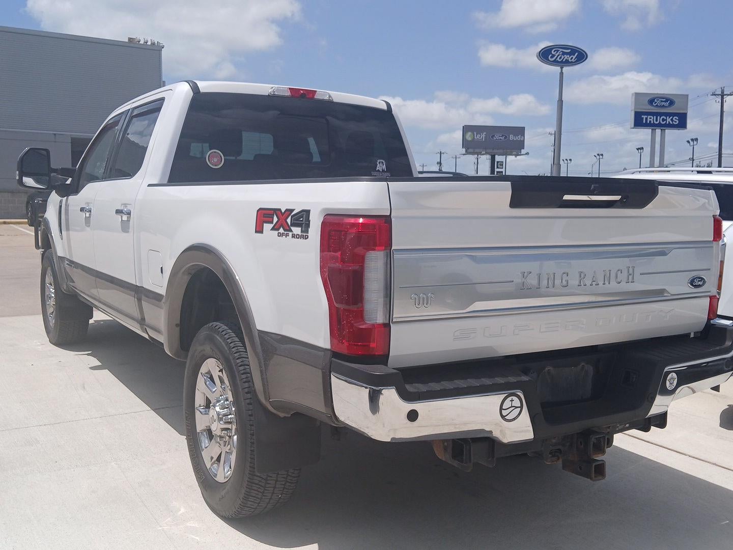 2019 Ford Super Duty F-250 King Ranch