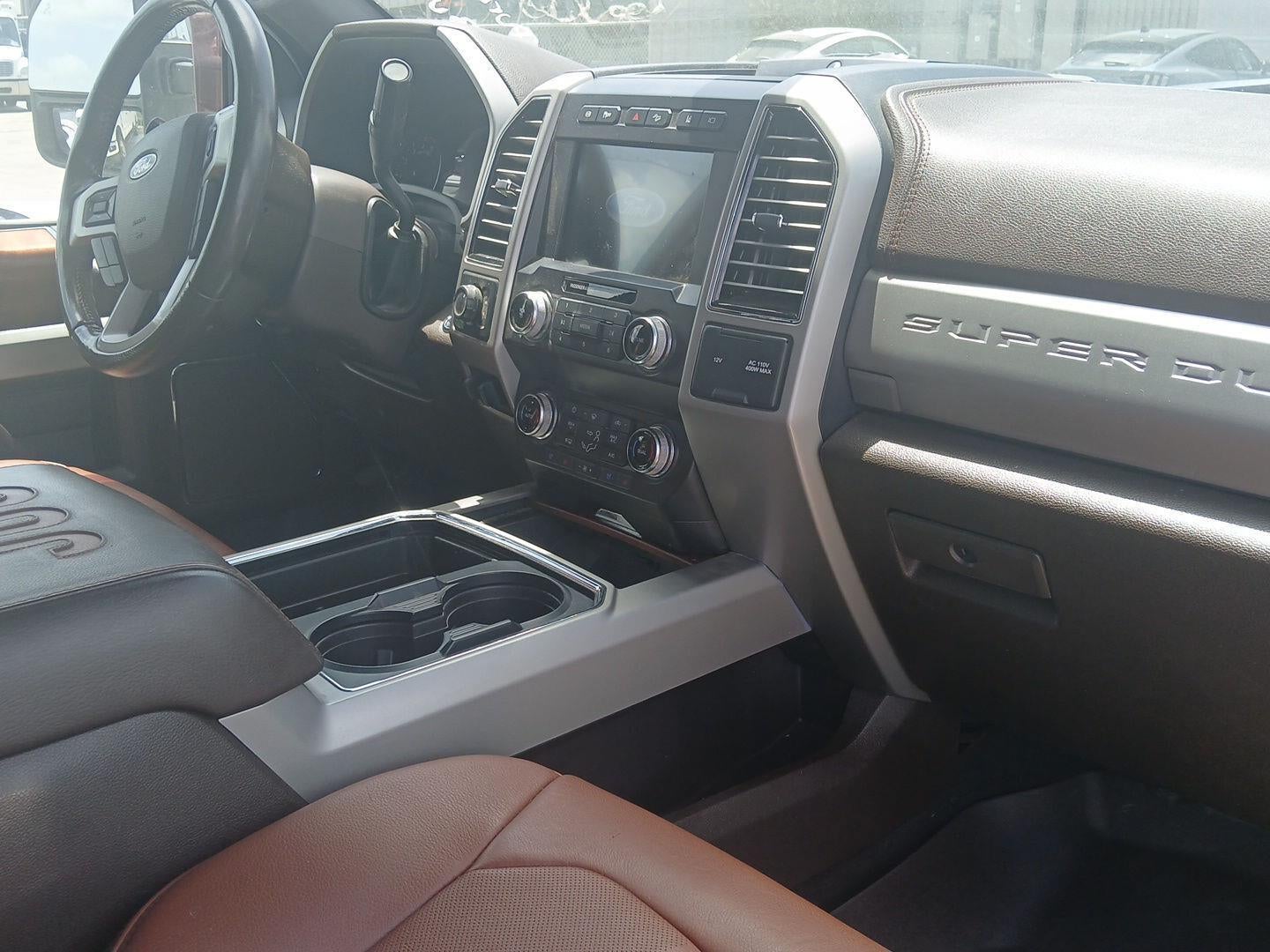 2019 Ford Super Duty F-250 King Ranch