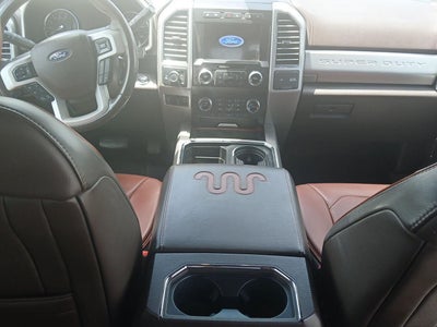 2019 Ford Super Duty F-250 King Ranch