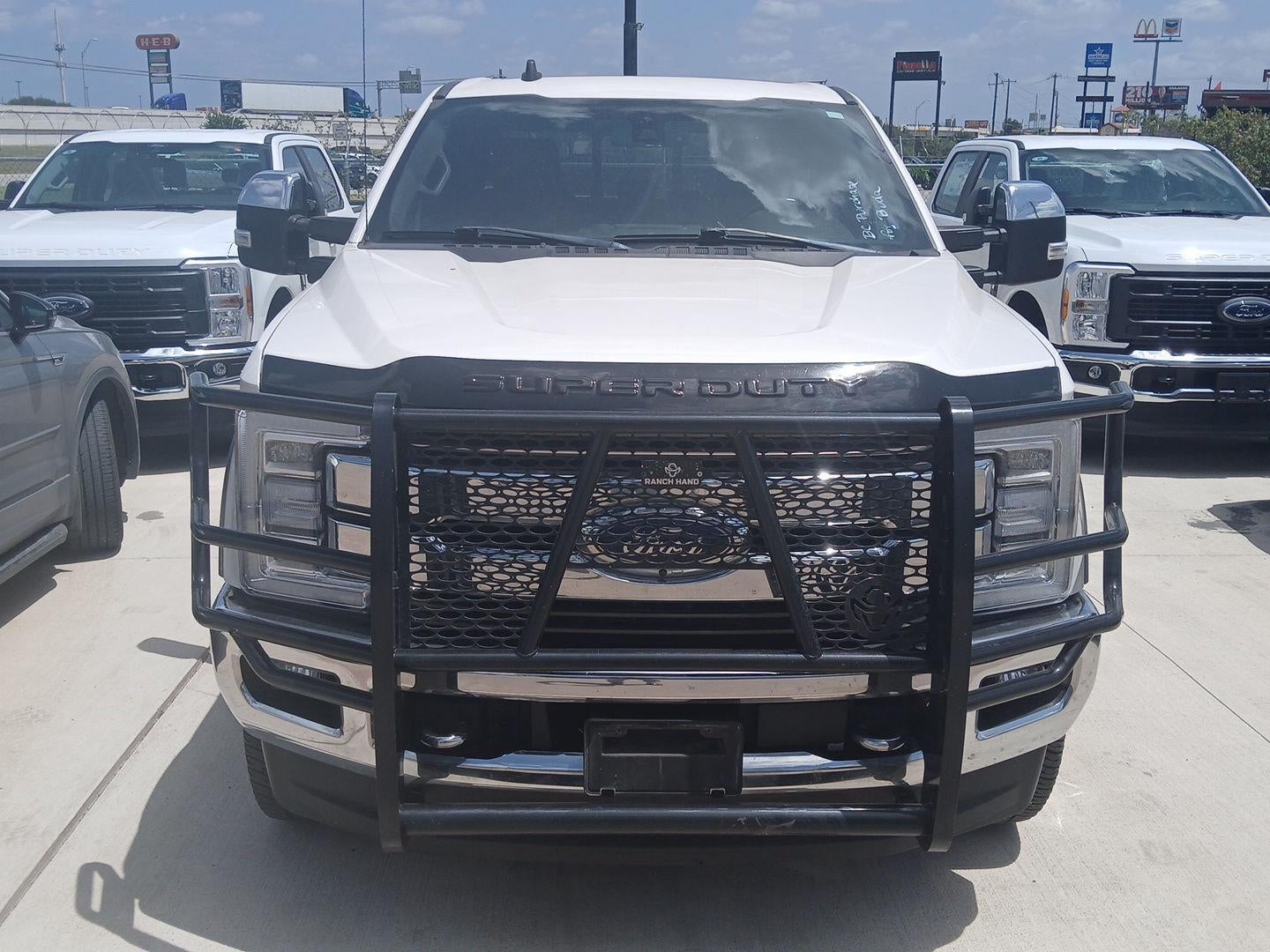 2019 Ford Super Duty F-250 King Ranch