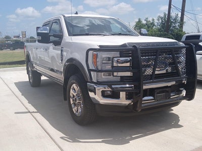 2019 Ford Super Duty F-250 King Ranch