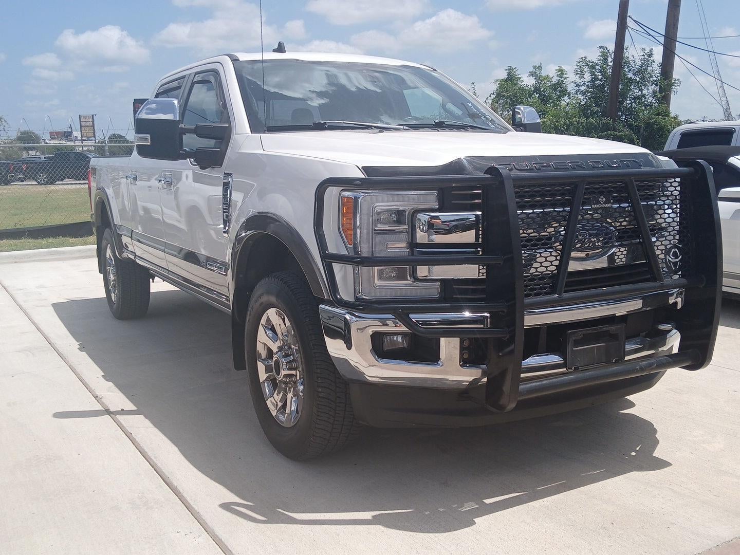 2019 Ford Super Duty F-250 King Ranch