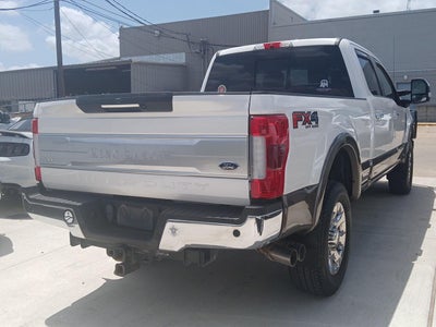 2019 Ford Super Duty F-250 King Ranch