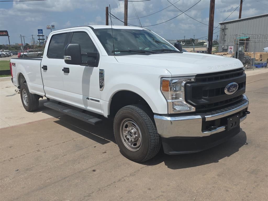 2022 Ford Super Duty F-250 XL