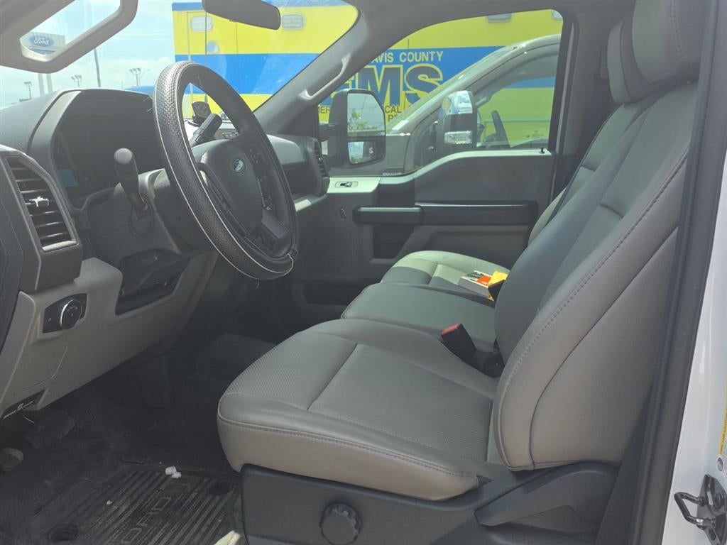2022 Ford Super Duty F-250 XL