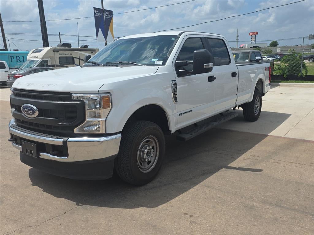 2022 Ford Super Duty F-250 XL