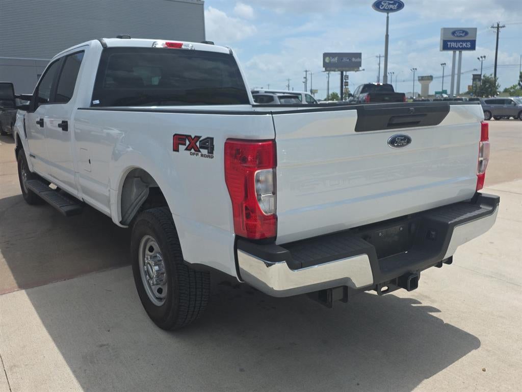 2022 Ford Super Duty F-250 XL