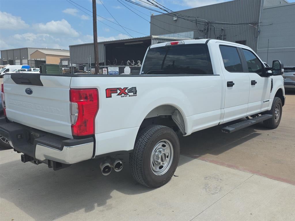 2022 Ford Super Duty F-250 XL