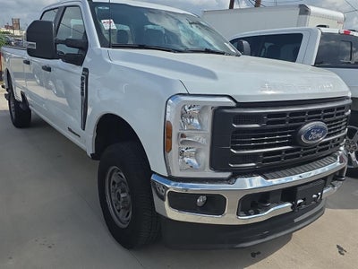 2025 Ford Super Duty F-250 XL