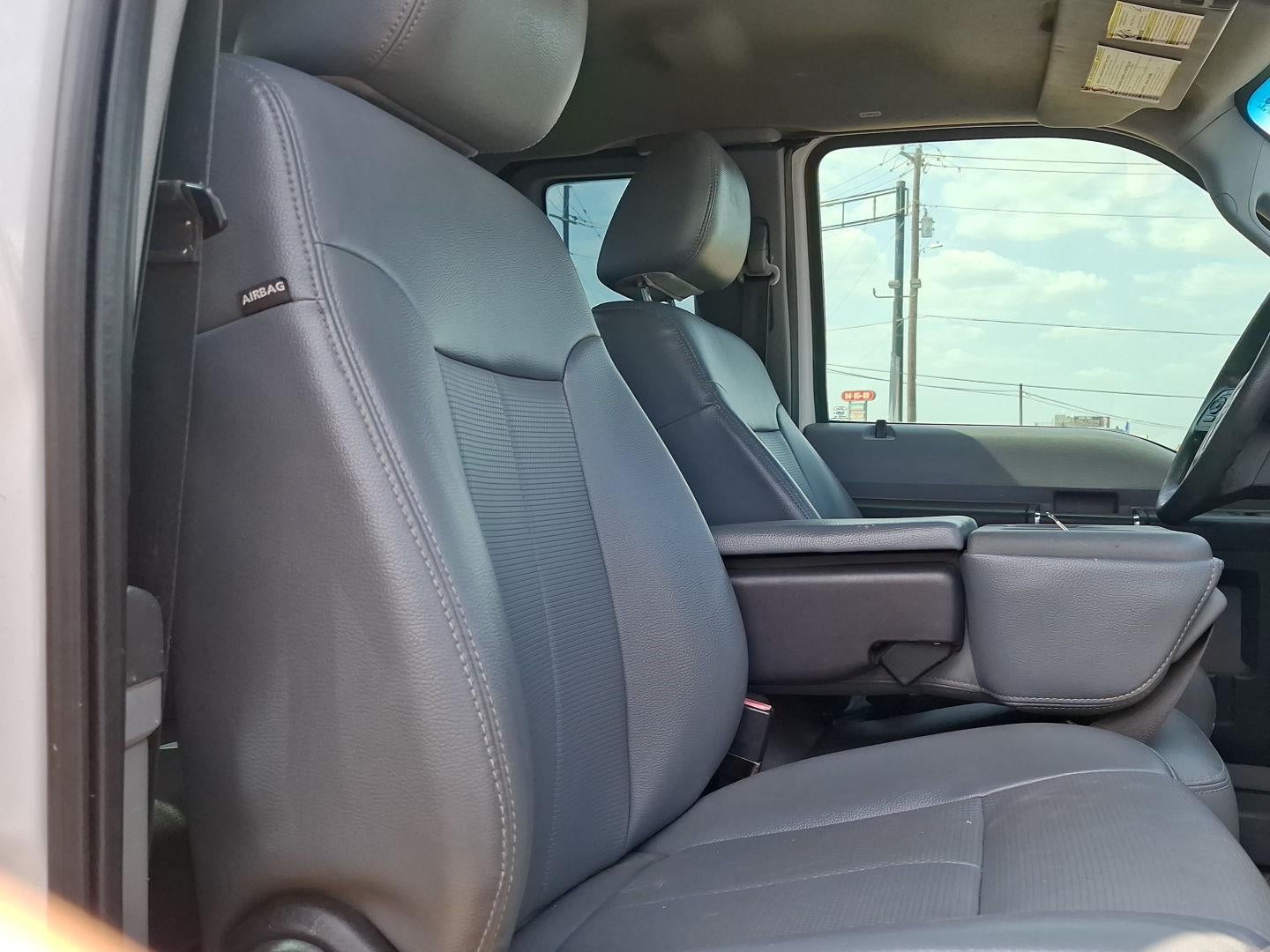 2015 Ford Super Duty F-250 XL