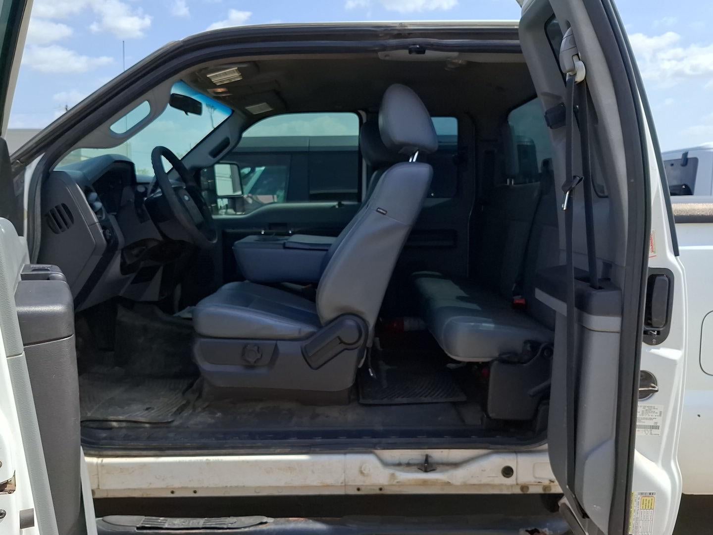 2015 Ford Super Duty F-250 XL