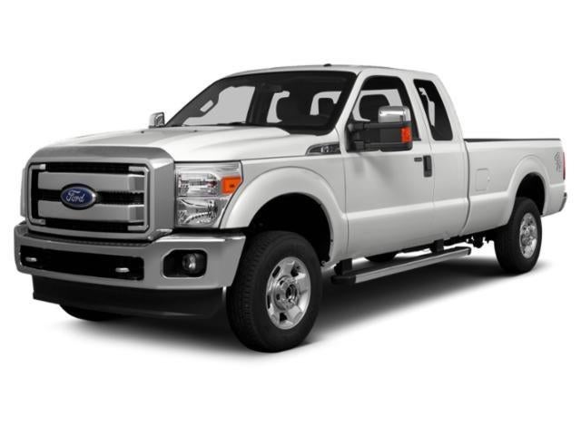 2015 Ford Super Duty F-250 XL