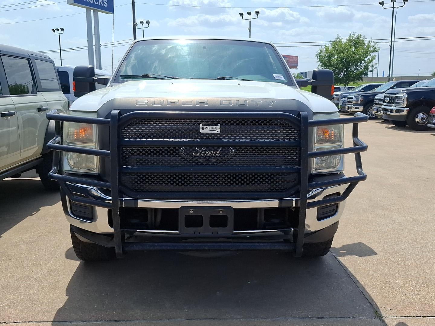2015 Ford Super Duty F-250 XL