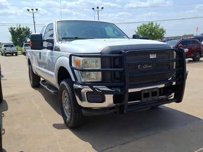 2015 Ford Super Duty F-250 XL