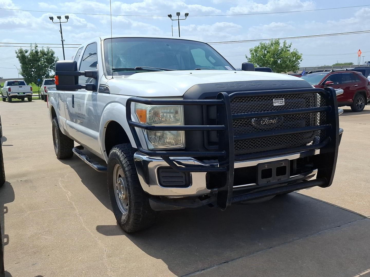 2015 Ford Super Duty F-250 XL