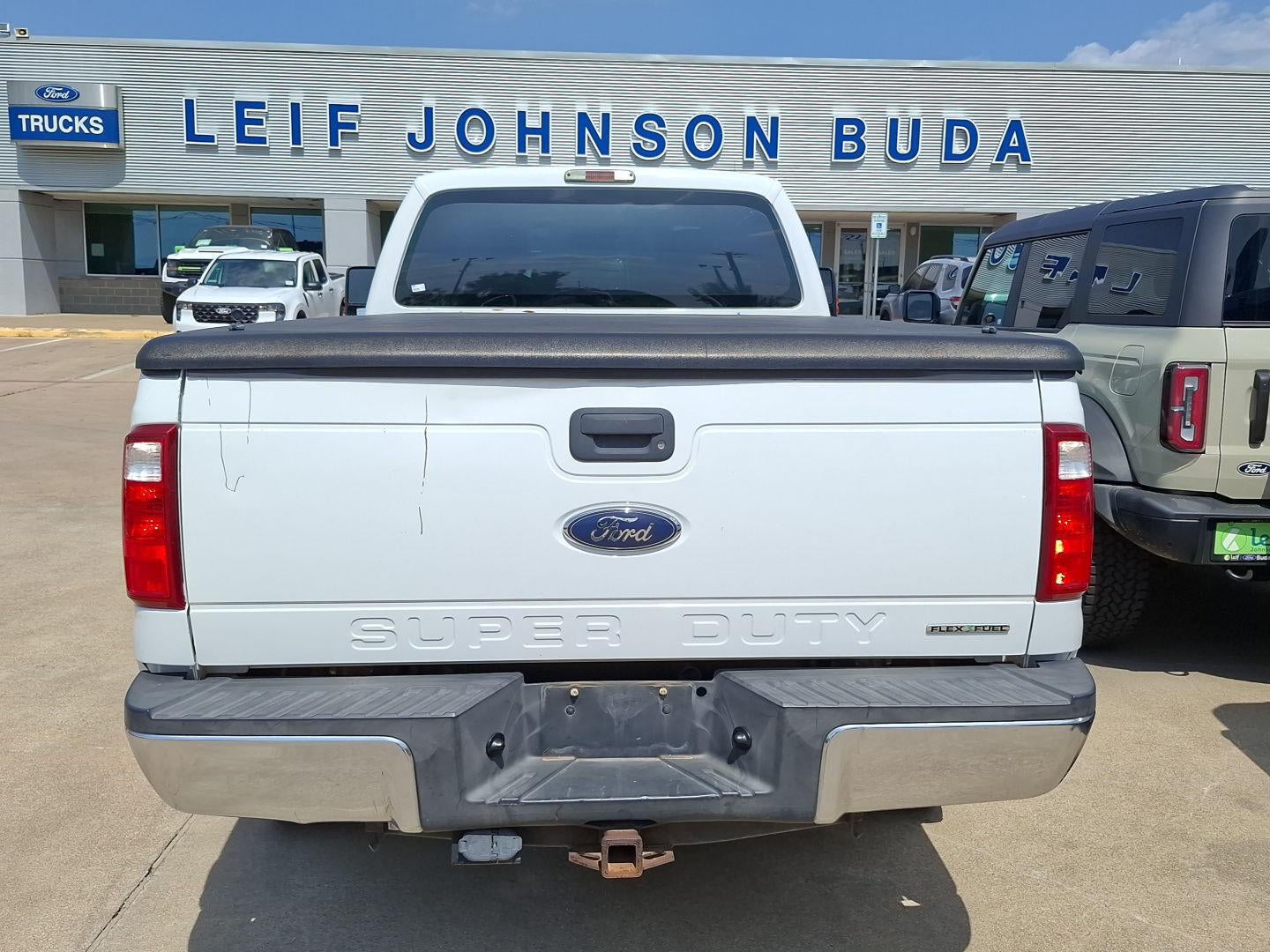 2015 Ford Super Duty F-250 XL
