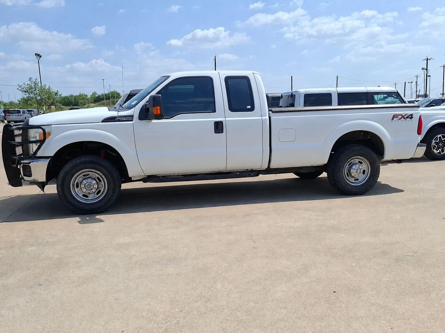 2015 Ford Super Duty F-250 XL