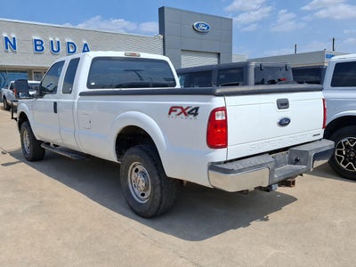 2015 Ford Super Duty F-250 XL