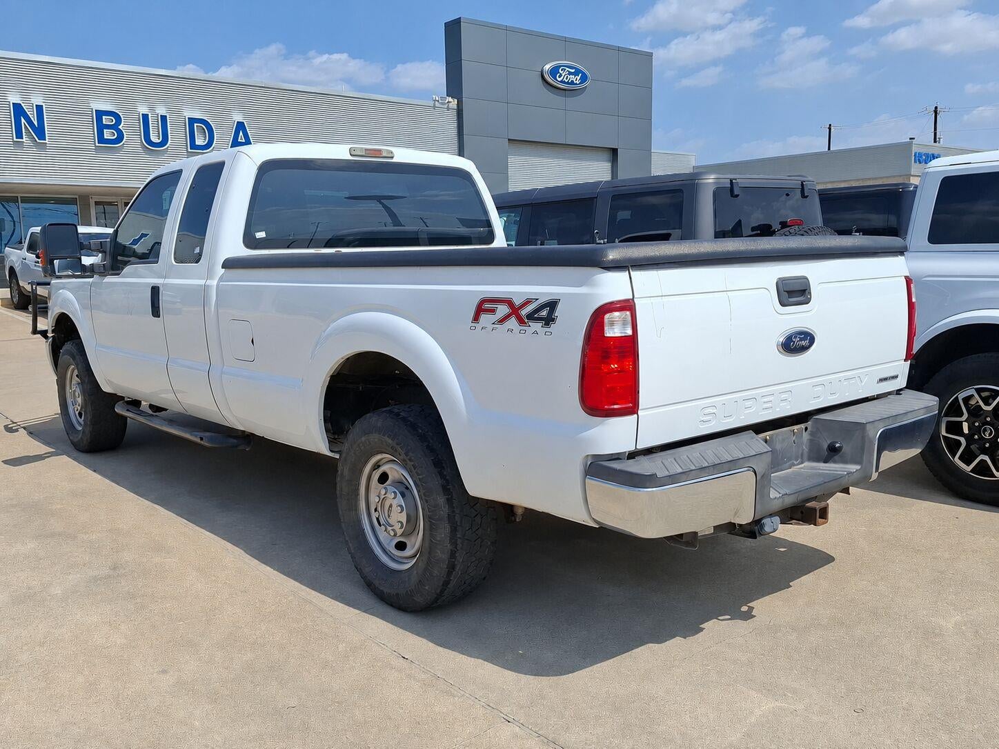 2015 Ford Super Duty F-250 XL