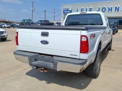 2015 Ford Super Duty F-250 XL