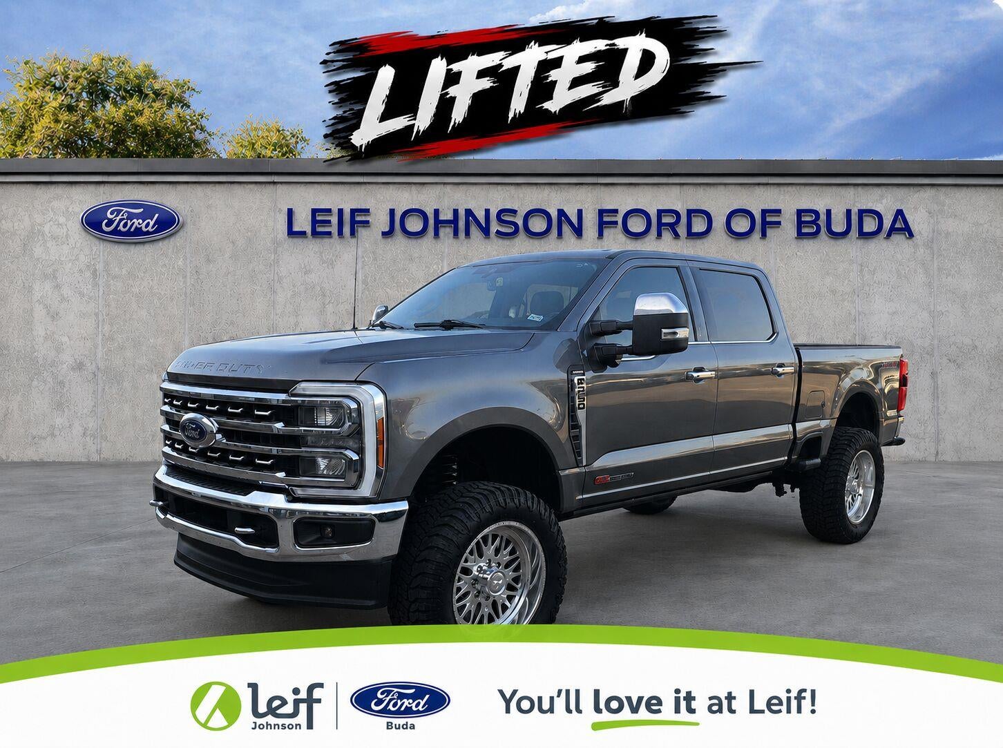 2023 Ford Super Duty F-250 Lariat