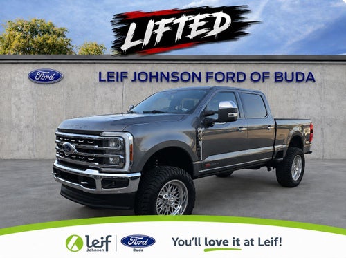 2023 Ford Super Duty F-250 Lariat