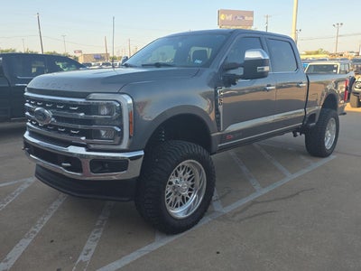 2023 Ford Super Duty F-250 Lariat