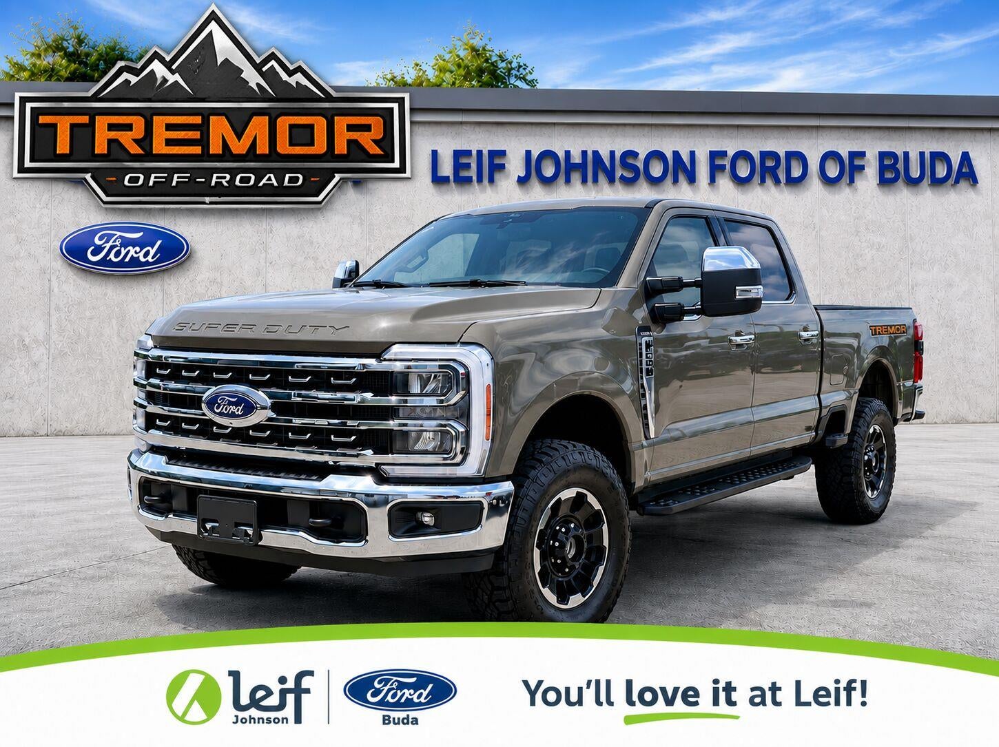 2026 Ford Super Duty F-250 Lariat
