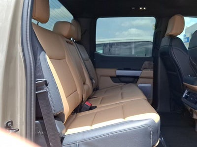 2026 Ford Super Duty F-250 Lariat