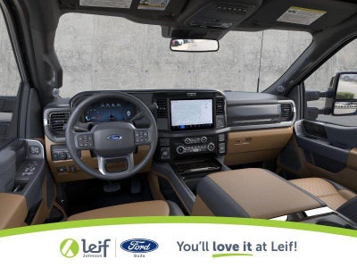 2026 Ford Super Duty F-250 Lariat