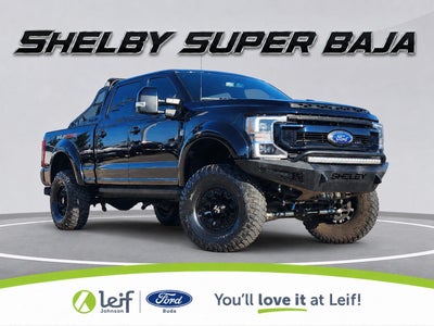 2022 Ford Super Duty F-250 Lariat