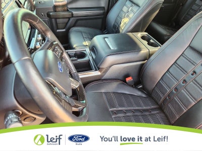 2022 Ford Super Duty F-250 Lariat