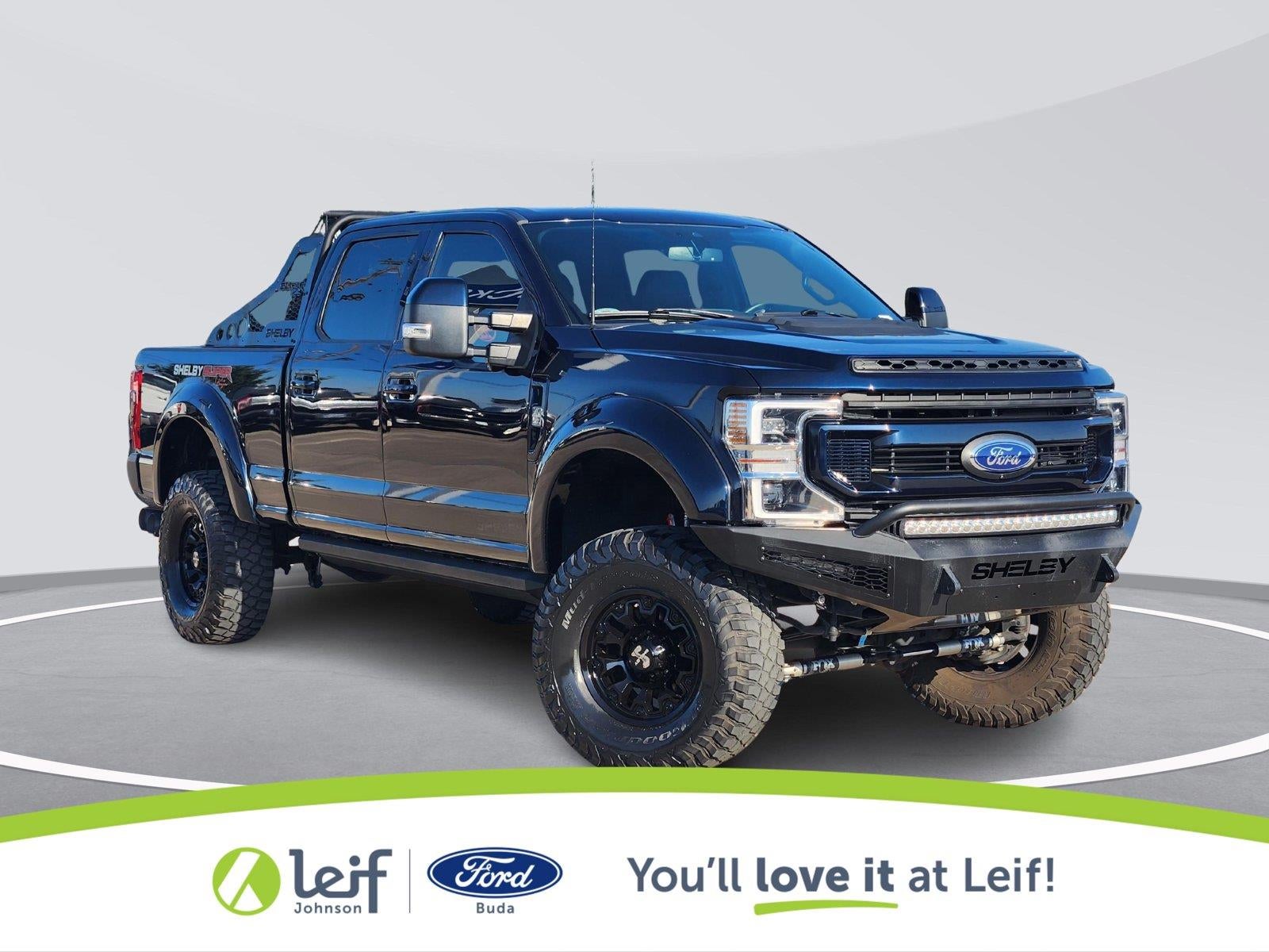 2022 Ford Super Duty F-250 Lariat