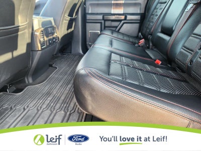 2022 Ford Super Duty F-250 Lariat