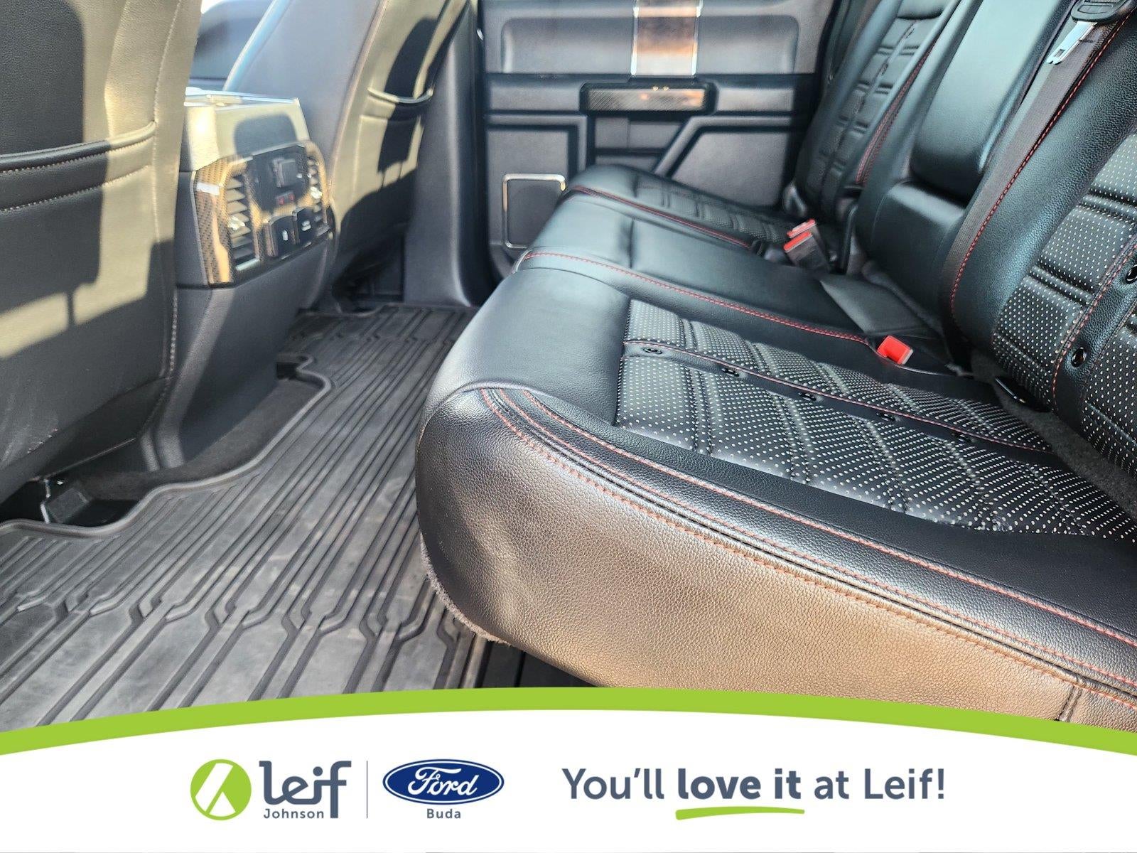 2022 Ford Super Duty F-250 Lariat