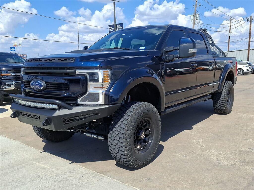 2022 Ford Super Duty F-250 Lariat