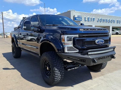 2022 Ford Super Duty F-250 Lariat