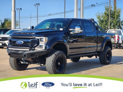 2022 Ford Super Duty F-250 Lariat