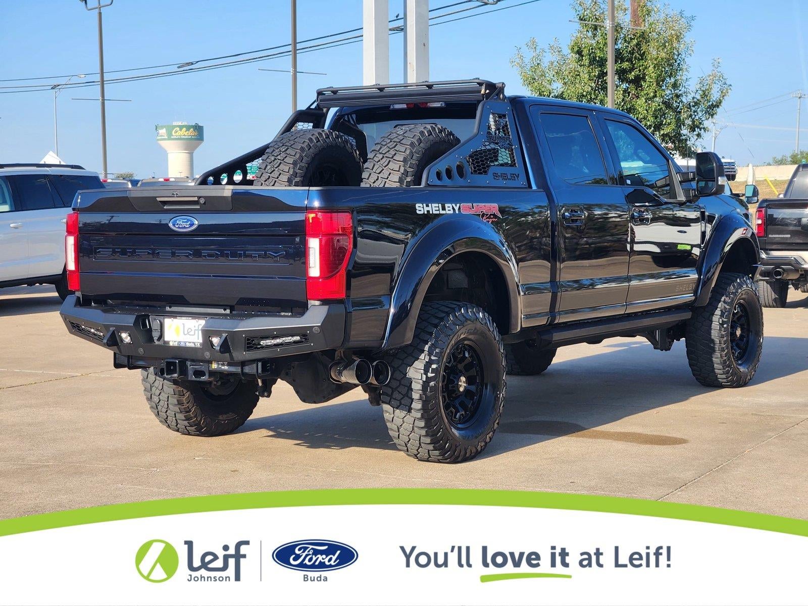 2022 Ford Super Duty F-250 Lariat