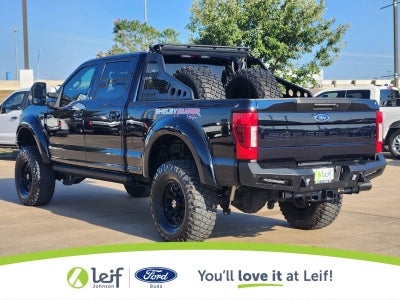 2022 Ford Super Duty F-250 Lariat