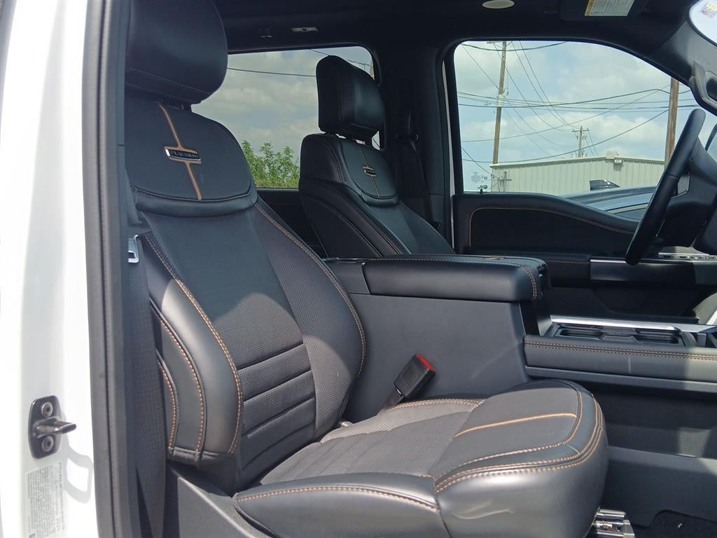 2024 Ford Super Duty F-250 Platinum