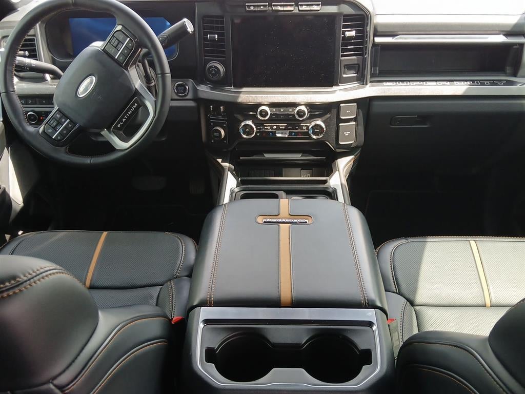 2024 Ford Super Duty F-250 Platinum