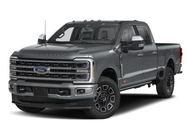 2024 Ford Super Duty F-250 Platinum