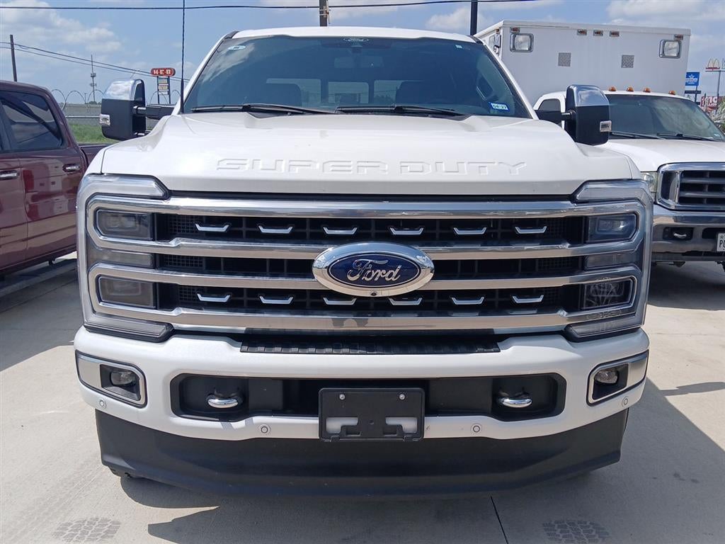 2024 Ford Super Duty F-250 Platinum
