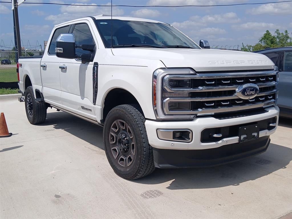2024 Ford Super Duty F-250 Platinum