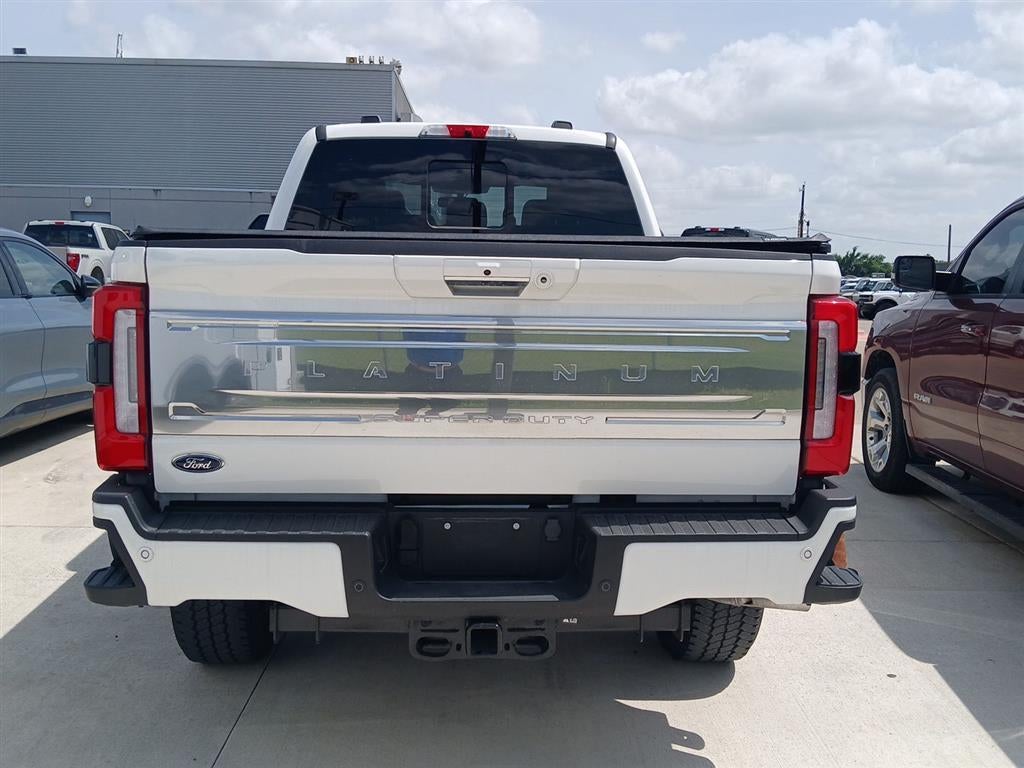 2024 Ford Super Duty F-250 Platinum