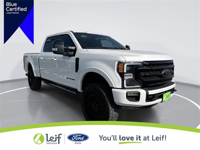 2022 Ford Super Duty F-250 Lariat