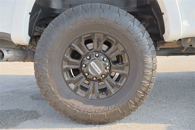 2022 Ford Super Duty F-250 Lariat